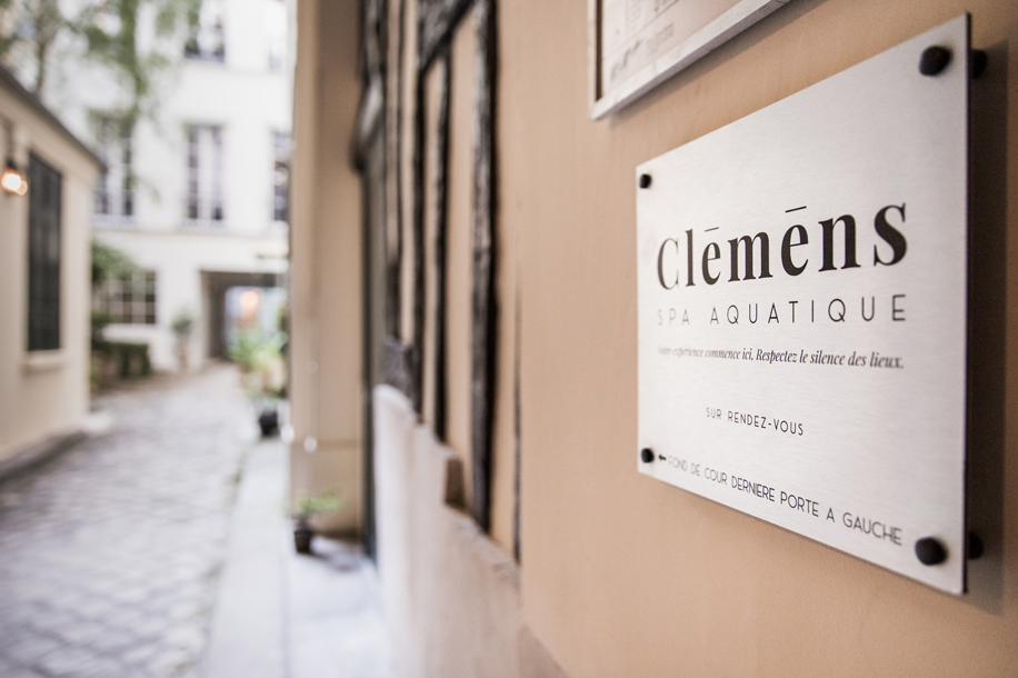 Spa Clēmēns : une parenthèse apaisante au cœur de Saint Germain des Prés